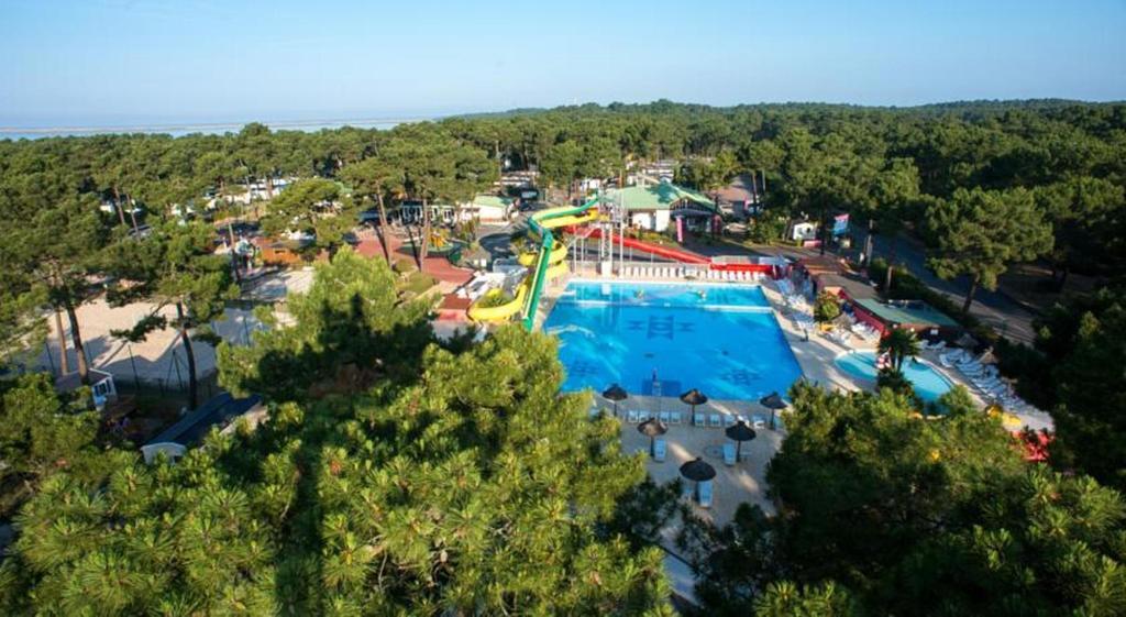 Mobil-Home 4 Pers Dans Camping 4 Etoiles La Palmyre Dış mekan fotoğraf