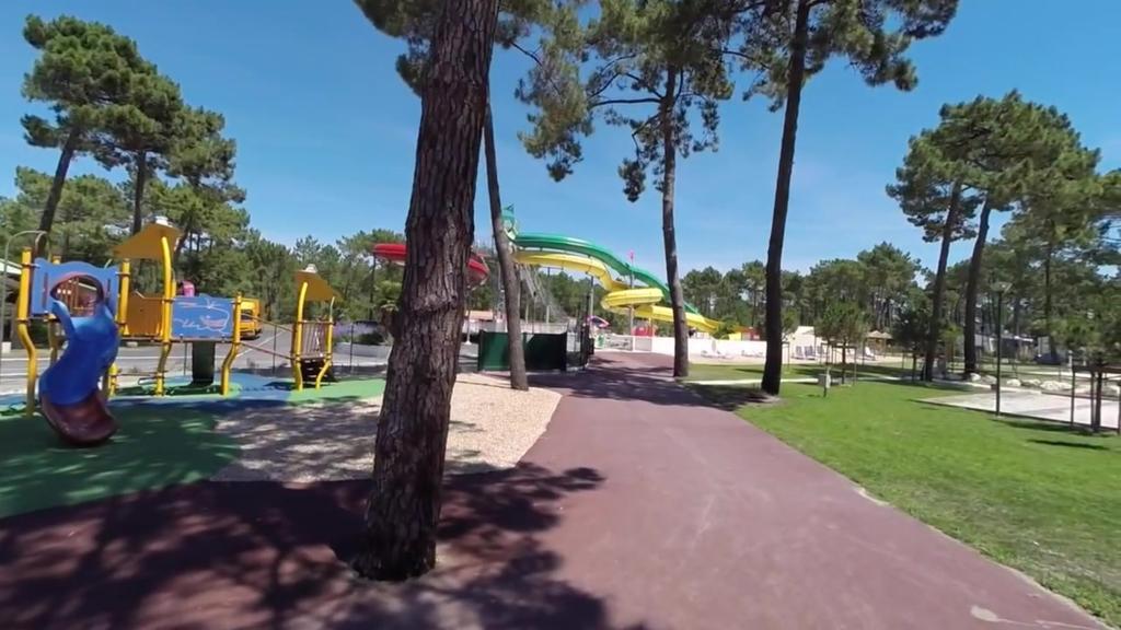 Mobil-Home 4 Pers Dans Camping 4 Etoiles La Palmyre Dış mekan fotoğraf