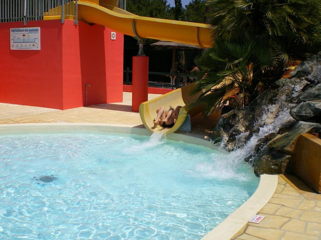 Mobil-Home 4 Pers Dans Camping 4 Etoiles La Palmyre Dış mekan fotoğraf
