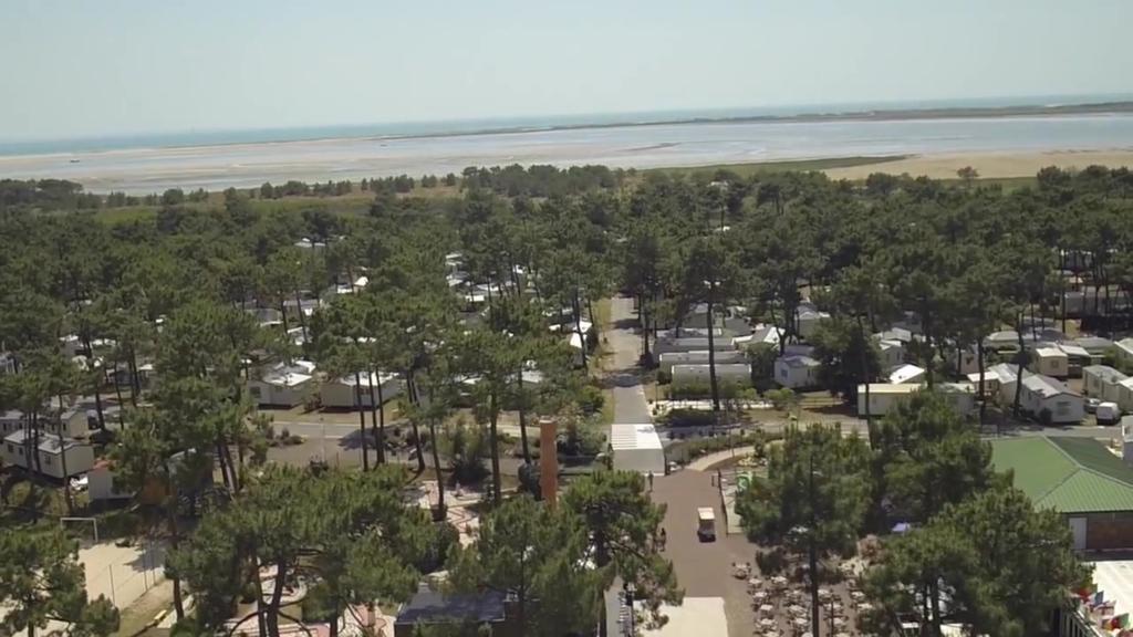 Mobil-Home 4 Pers Dans Camping 4 Etoiles La Palmyre Dış mekan fotoğraf