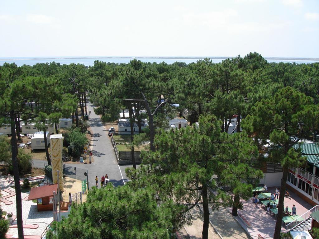 Mobil-Home 4 Pers Dans Camping 4 Etoiles La Palmyre Dış mekan fotoğraf