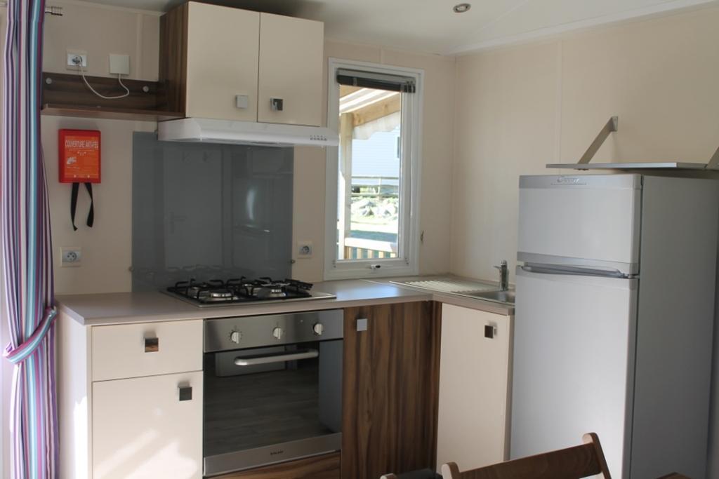 Mobil-Home 4 Pers Dans Camping 4 Etoiles La Palmyre Dış mekan fotoğraf