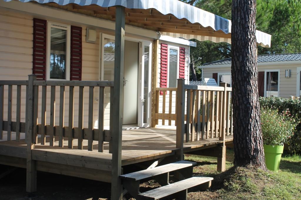 Mobil-Home 4 Pers Dans Camping 4 Etoiles La Palmyre Dış mekan fotoğraf