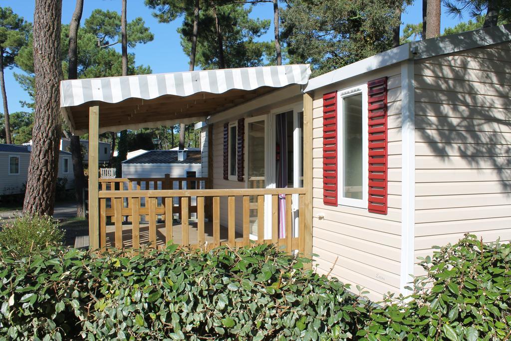 Mobil-Home 4 Pers Dans Camping 4 Etoiles La Palmyre Dış mekan fotoğraf