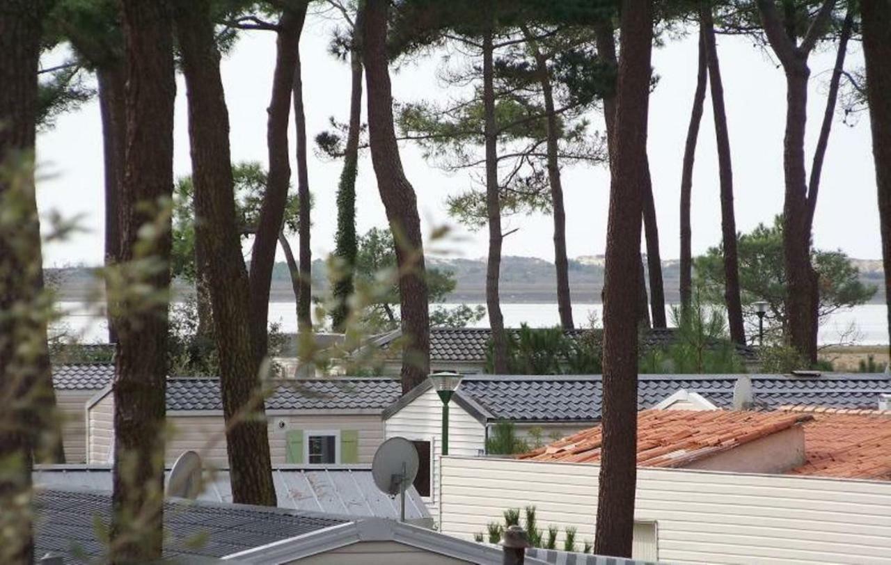 Mobil-Home 4 Pers Dans Camping 4 Etoiles La Palmyre Dış mekan fotoğraf