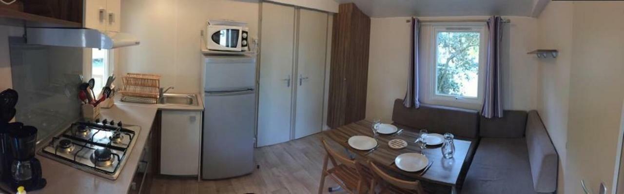 Mobil-Home 4 Pers Dans Camping 4 Etoiles La Palmyre Dış mekan fotoğraf